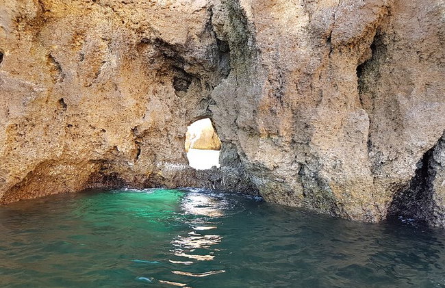 Excursión a la gruta de Ponta da Piedade en Lagos, Algarve - Foto 33