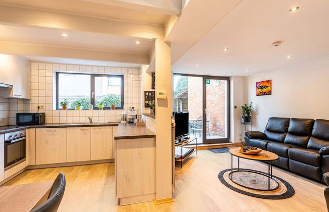 Herselt Garden Shed Retreat - Foto 13