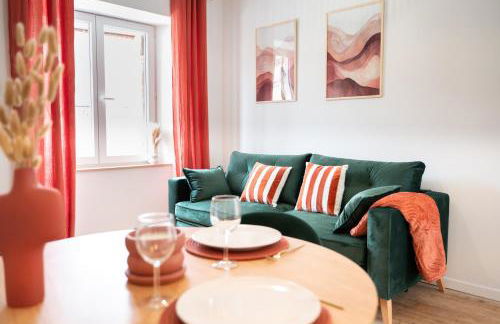 Bel appartement neuf en plein centre - Foto 6