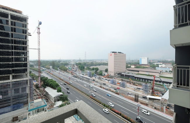 Minimalist Studio Apartment at The H Residence - Foto 14