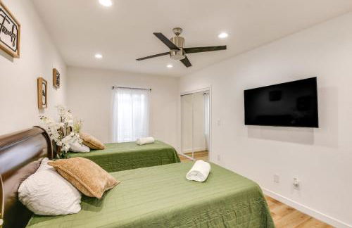 7 Mi to Dtwn! Modern Retreat in East Los Angeles - Foto 21