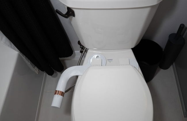 Pet Friendly Modern Zen Studio Retreat W/ Hot Tub! Home by RedAwning - Foto 32