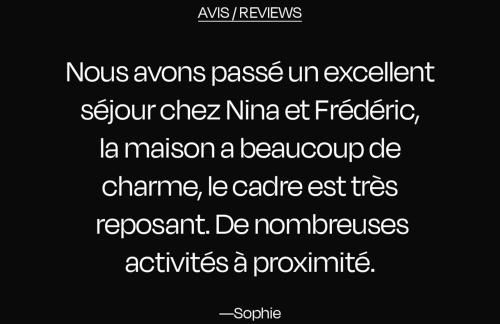 VESTIGES, ancien corps de ferme rénové selon l'esprit wabi-sabi - Foto 28