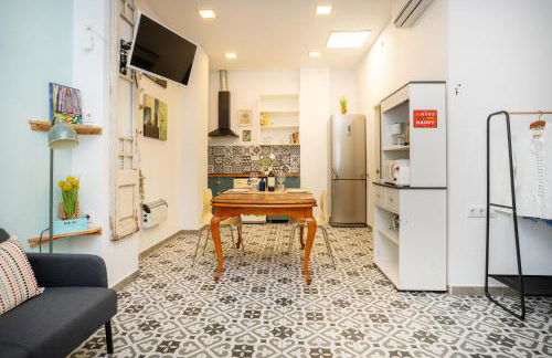 EXT Studio todo equipado, 15' de BCN centro 8' playa - Foto 9