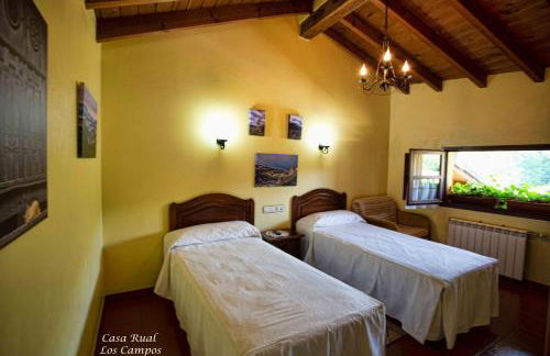 Casa Rural Los campos - Foto 14