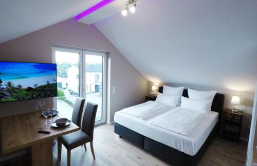 -Neubau- 30qm Dach-Apartment - Foto 2