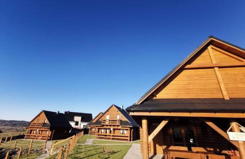 Domki Zagroda Domek z bala z basenem & sauna & balia z hydromasażem - Foto 26