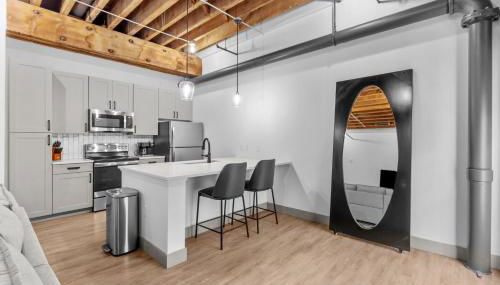 Brick & Bed Riverfront Lofts, G 305 - Foto 3