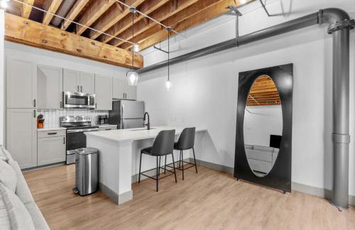 Brick & Bed Riverfront Lofts, G 305 - Foto 3