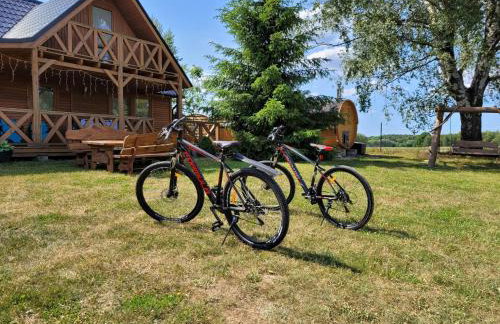 Dom pod brzozą-urowo - Foto 9