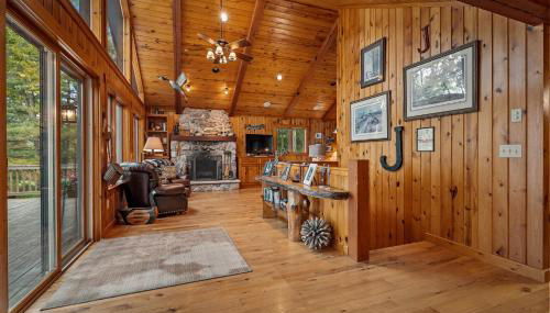 Valhalla on Bass Lake - Foto 4