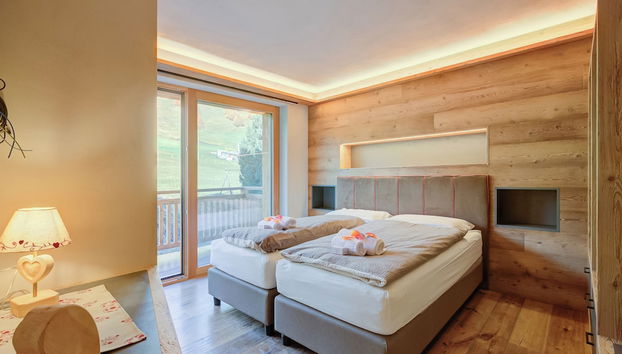 New Ginepro Ski 10 m - Foto 3, Habitación