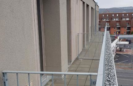 campus apartments - Foto 35