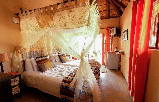 Lovely Holiday Home Bordering Kruger National Park - Foto 6