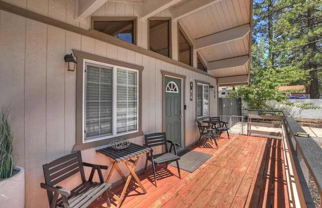 Bear Cub Cottage in Big Bear w/ HotTub & Firepit - Photo 37
