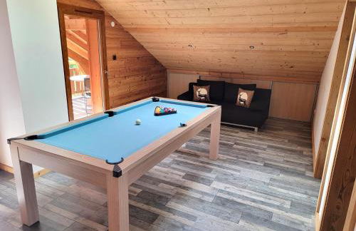 Chalet des Jonquilles - Au calme, bordant la forêt - Foto 18