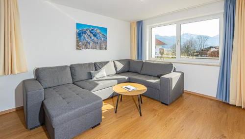 Apartment Alpenblick 3, Halblech im Allgäu, Bergblick pur - NEUERÖFFNUNG! - Foto 2