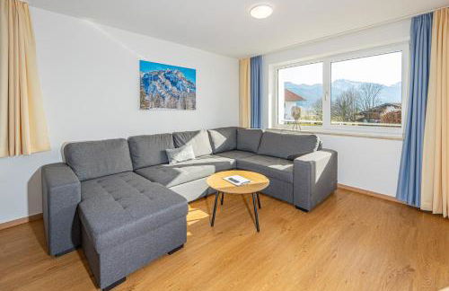 Apartment Alpenblick 3, Halblech im Allgäu, Bergblick pur - NEUERÖFFNUNG! - Foto 2