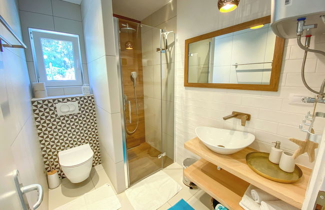 Eco Apartments Sunshine with heated pool - Foto 34