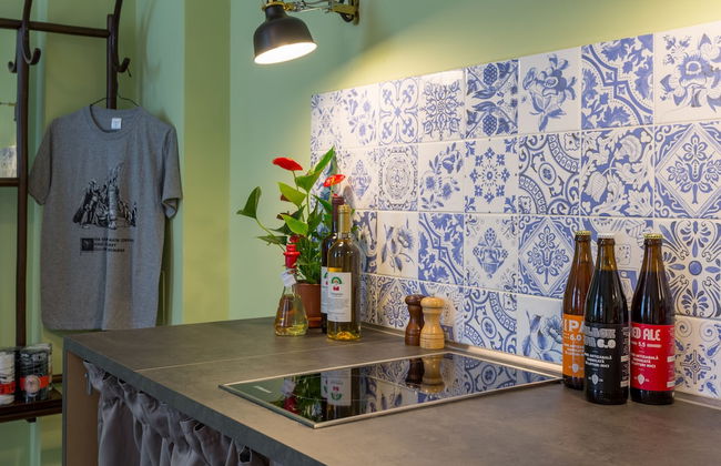 Good Living Bucharest - Foto 45