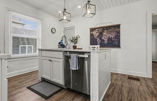 Cozy Campbell Bungalow - Foto 18