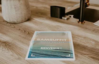 Villa Cocotte classée 4 étoiles à 150 m de la plage 4 chambres - Foto 18