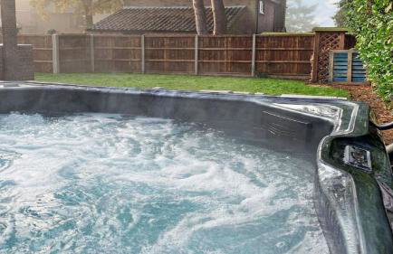 Kingfisher Lodge - 4 Bed Villa - Foto 27