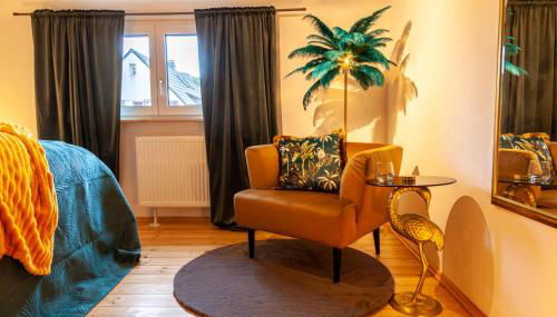 nidusROOMS: Art Déco Apartment nähe Heidelberg - Foto 3