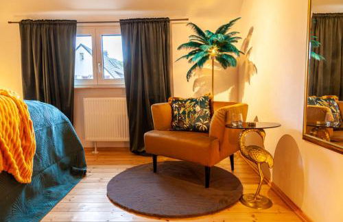 nidusROOMS: Art Déco Apartment nähe Heidelberg - Foto 3