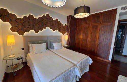 Villa Dedalos - Spacious luxury Villa with heated pool in Puerto Calero - Foto 75