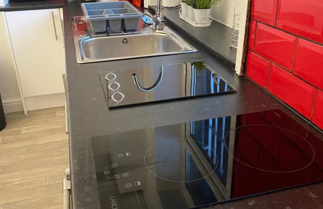 St Pauls Rd - Townhouse Accommodation - Foto 19