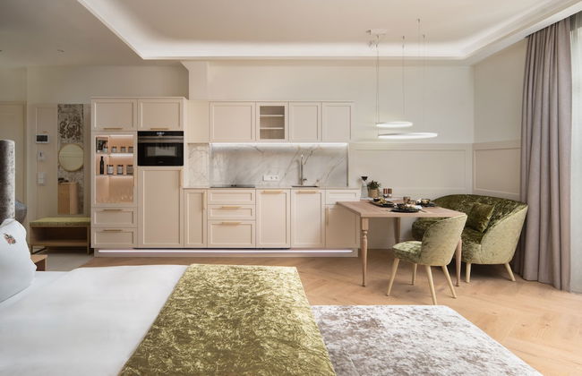 Schlossresidenz Boutique Apartements & Hotel Suiten - Foto 48