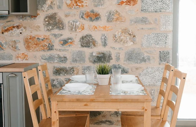 Villa Dioni Tria in Ditiki Mani - Foto 13