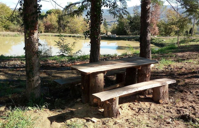 Podere Le Rote Private Farmhouse - Foto 48