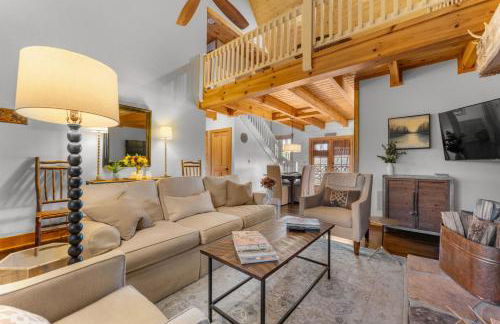 Lodge with Grill, Fireplace and Club Access - Foto 12