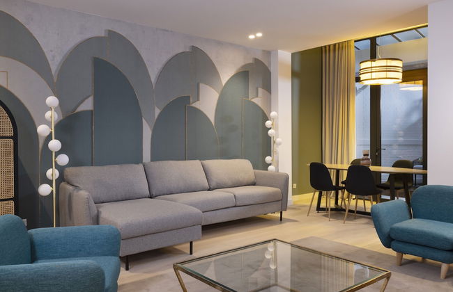 Yuna Blanche - Serviced Apartments - Foto 63