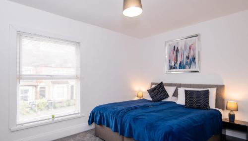 Modern 3 Bedroom Home in Central Rugby w Parking - Foto 4