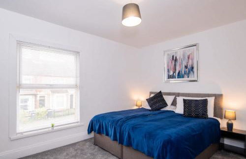 Modern 3 Bedroom Home in Central Rugby w Parking - Foto 4