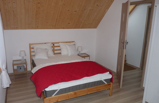 Holiday House Located Near the Forest, Lake and Sea - Foto 2