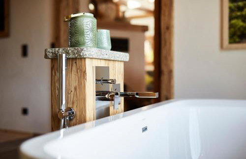 Dreisessel-Chalets im bayerischen Wald - Chalet Dreisessel mit Whirlpool-Sauna-Kamin - Photo 18