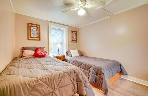 Pet-Friendly Little Egg Harbor Home with Fenced Yard - Foto 18
