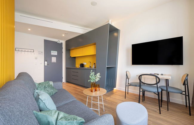 Limehome Amsterdam Gatwickstraat - Foto 32