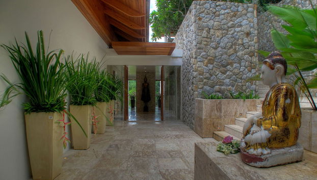 Villa Minh - Foto 2, Entrada interior