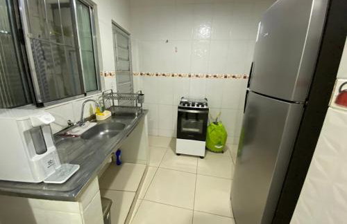 Casa aconchegante prox ao Sesc Bertioga 2 quartos, 2 banheiros - Foto 7