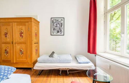 Großzügige 185m2-Altbauwohnung in Bestlage 7Zimmer-2Bäder-2Küchen-2WCs - Foto 24