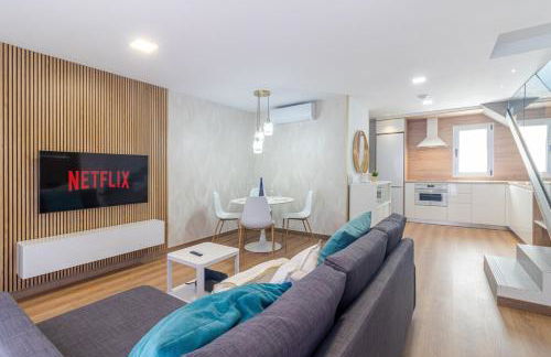 Luxury Beach Terrace Loft - Foto 18