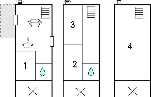 Gorgeous Home In Fierville-Les-Mines - Foto 39