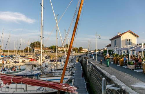 Apartment in Ars-en-Ré near Bird Sanctuary - Foto 12