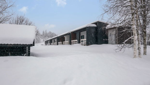 Skivillas paljakka 6. (2mh) - Foto 2, Inside other