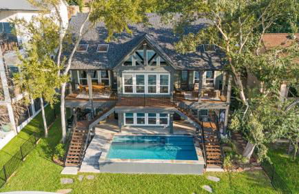 Lakefront LUXE | Pool, Spa, Jet Ski at Happy Place - Foto 3